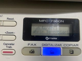 Stampante multifunzione Brother MFC-7360N