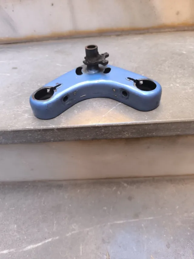 Tija Vespino SC Azul