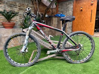 Bicicleta Scott Carbono Talla S