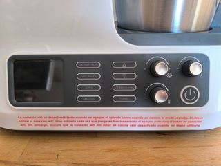Robot de cocina Quigg