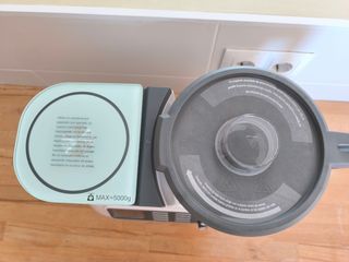 Robot de cocina Quigg