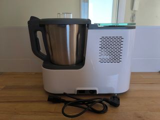 Robot de cocina Quigg