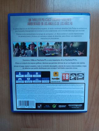 JUEGOS PS4/PS5 (PLAYSTATION)