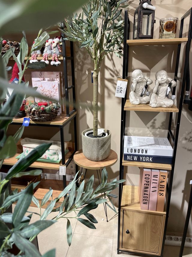 estantería estrecho madera metal 