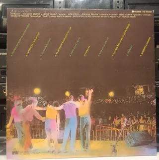 LP Joaquín Sabina - Juez y Parte