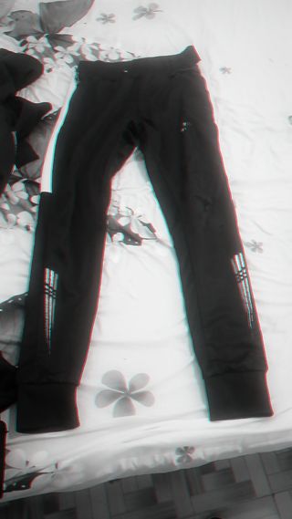 Conjunto Nike Negro y Blanco