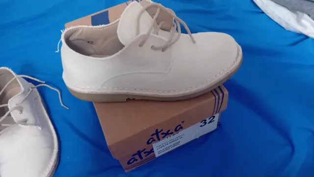 Zapatos Atxa Talla 32