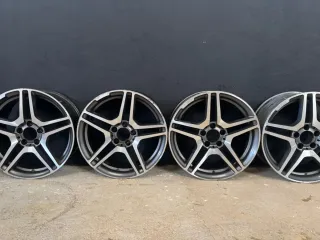 Llantas Mercedes AMG 18 (4 unidades)