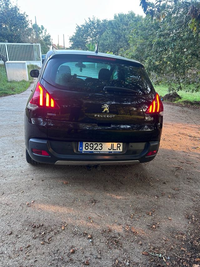 Peugeot 3008 2016