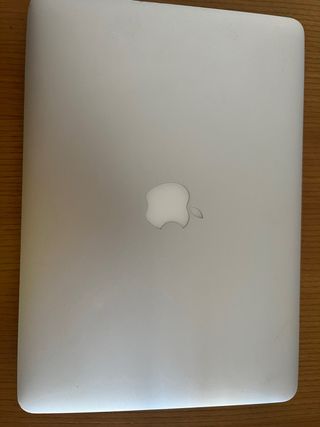 Macbook Air 13” 2017 Plata