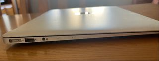 Macbook Air 13” 2017 Plata