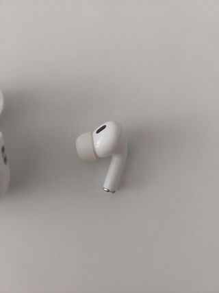 Cascos iPhone Apple Blancos