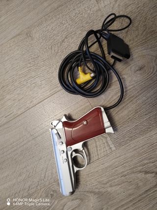 Pistola PlayStation 1 (PS1)