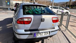 SEAT Leon 2004