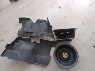 Tapizados Maletero BMW E36
