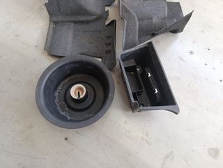 Tapizados Maletero BMW E36
