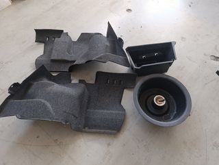 Tapizados Maletero BMW E36