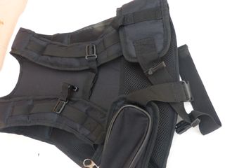 Mochila Givi expandible portacascos