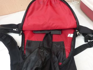 Mochila Givi expandible portacascos