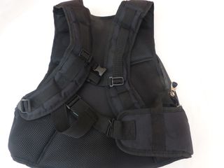 Mochila Givi expandible portacascos