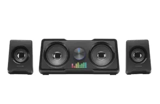 Altavoces Gaming Mars Gaming 2.2 RGB