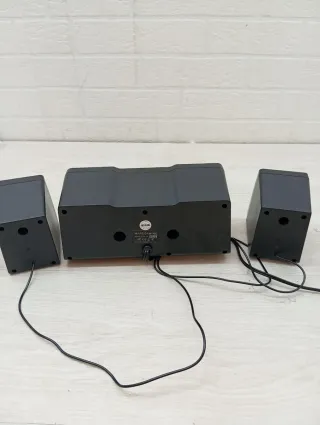Altavoces Gaming Mars Gaming 2.2 RGB