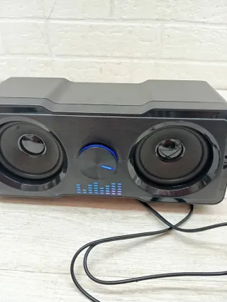 Altavoces Gaming Mars Gaming 2.2 RGB