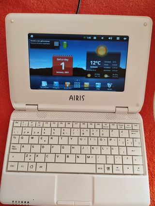 Airis Kira7000 Netbook Blanco