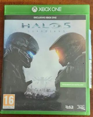 🇪🇦 Halo 5 Guardians Xbox One