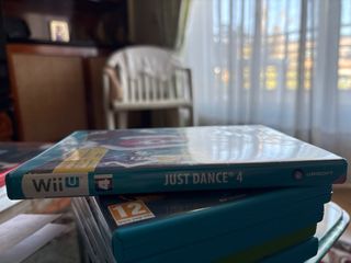 Just Dance 4 Wii U