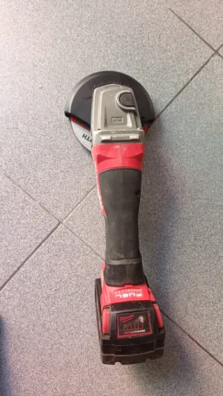 Radial Milwaukee M18 FUEL 5.0Ah