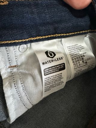 Levi's 721 High Rise Skinny Jeans Taglia 32