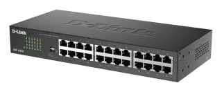 Switch D-Link DGS-1024D 24 Puertos Gigabit