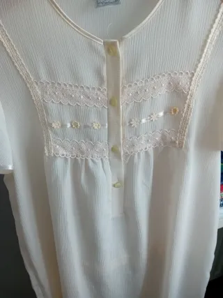Camisón Arabesco Talla 44