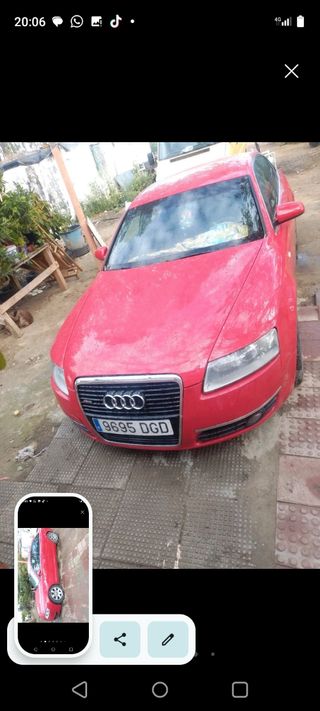 Audi A6 2005