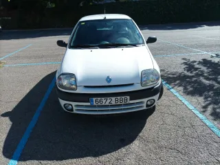 Renault Clio diesel