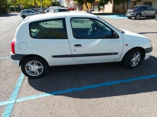 Renault Clio diesel