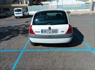 Renault Clio diesel