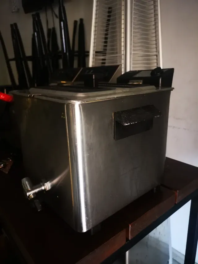 Freidora Profesional 10 Litros