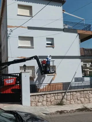 Fachadas y cubiertas 