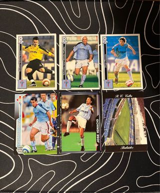 Pack cromos RC Celta de Vigo