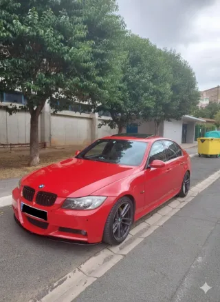 bmw e90 serie 3 2007