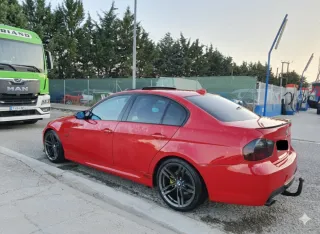 bmw e90 serie 3 2007