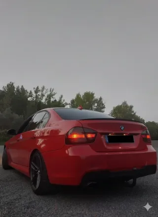 bmw e90 serie 3 2007