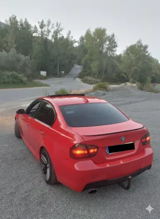 bmw e90 serie 3 2007