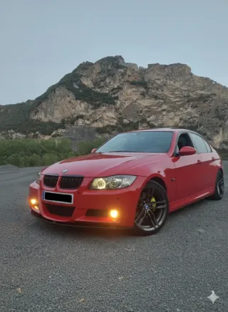 bmw e90 serie 3 2007