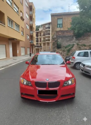 bmw e90 serie 3 2007