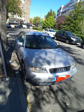 Audi A3 2003