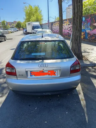 Audi A3 2003