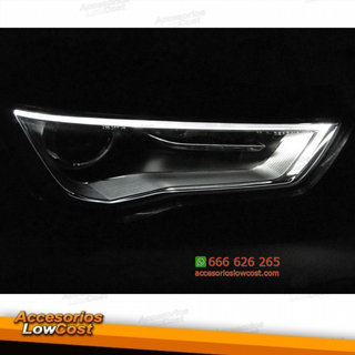 FAROS DELANTEROS CON LUZ DIURNA LED PARA AUDI A3
